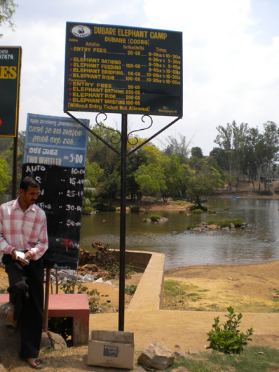 Dubare Elephant Camp