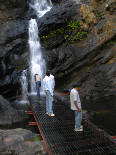 Irpu Falls