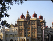 Mysore e le donne del Maharaja