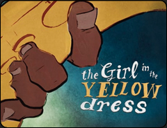 The girl in the yellow dress (Gilmour / Samson) | Lyrics & Chords
