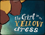 The girl in the yellow dress (Gilmour / Samson) | Lyrics & Chords